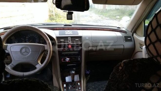 Mercedes C 220 1998, 276,100 km - 2.2 l - Lənkəran
