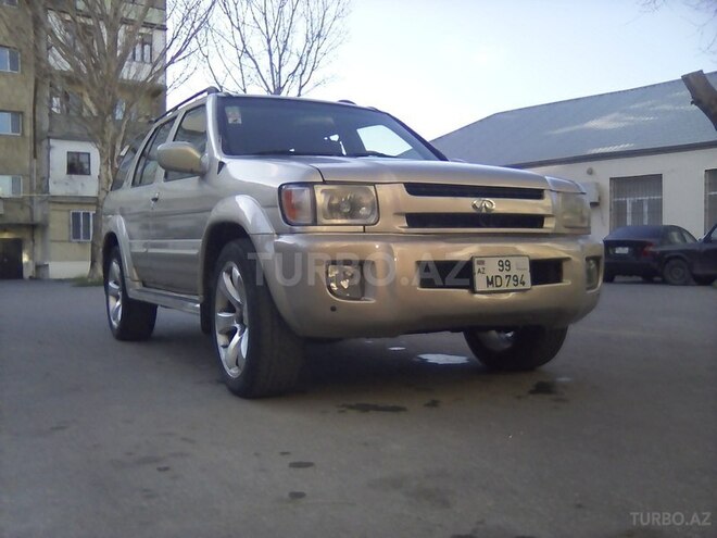Infiniti QX4 2000, 180,997 km - 3.3 l - Bakı