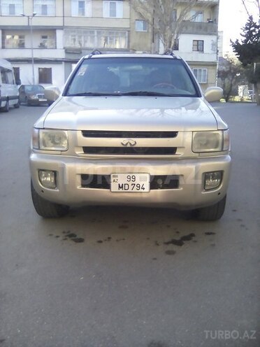 Infiniti QX4 2000, 180,997 km - 3.3 l - Bakı