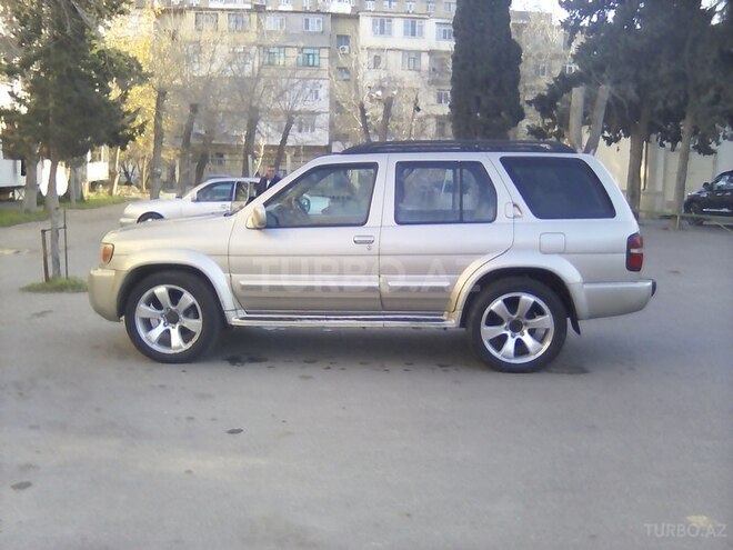 Infiniti QX4 2000, 180,997 km - 3.3 l - Bakı