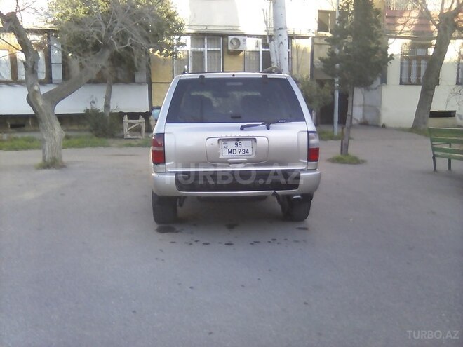 Infiniti QX4 2000, 180,997 km - 3.3 l - Bakı