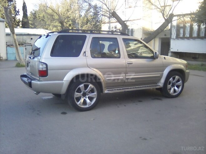 Infiniti QX4 2000, 180,997 km - 3.3 l - Bakı
