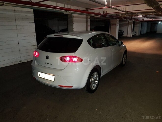 SEAT Leon 2012, 99,000 km - 1.6 l - Bakı
