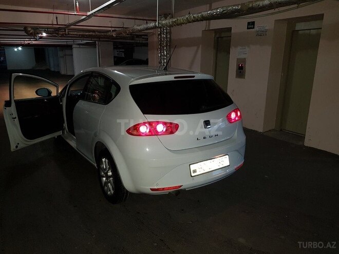 SEAT Leon 2012, 99,000 km - 1.6 l - Bakı