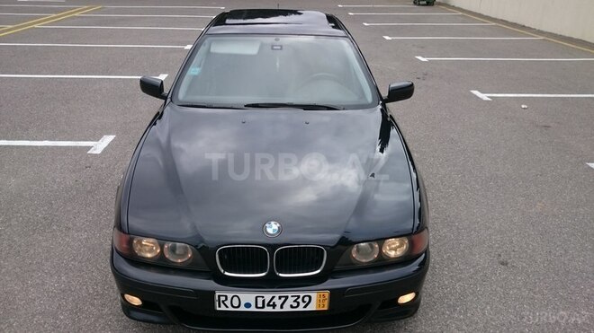 BMW 535 1997, 350,000 km - 3.5 l - Bakı