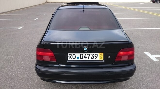BMW 535 1997, 350,000 km - 3.5 l - Bakı