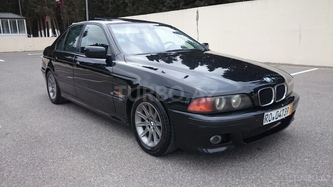 BMW 535 1997, 350,000 km - 3.5 l - Bakı