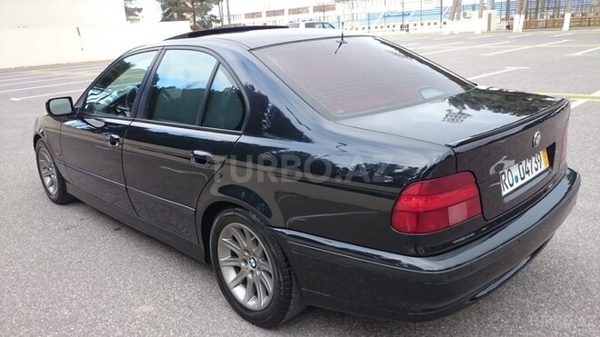 BMW 535 1997, 350,000 km - 3.5 l - Bakı