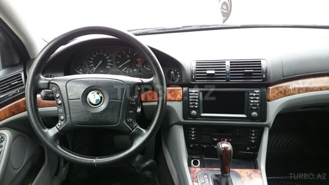 BMW 535 1997, 350,000 km - 3.5 l - Bakı