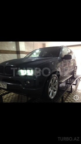 BMW X5 2001, 246,404 km - 0.5 l - Bakı
