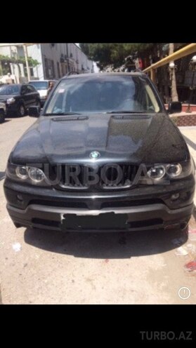 BMW X5 2001, 246,404 km - 0.5 l - Bakı
