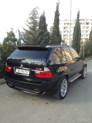 BMW X5 2001, 246,404 km - 0.5 l - Bakı