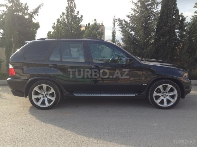 BMW X5 2001, 246,404 km - 0.5 l - Bakı