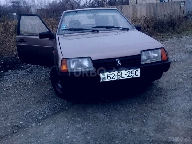 LADA (VAZ) 2109 1995, 5,287,538 km - 0.2 л - Bərdə