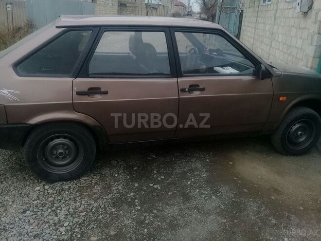 LADA (VAZ) 2109 1995, 5,287,538 km - 0.2 л - Bərdə