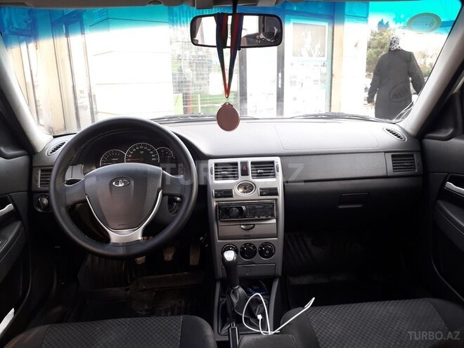 LADA (VAZ) Priora 2013, 170,000 km - 1.6 l - Bakı