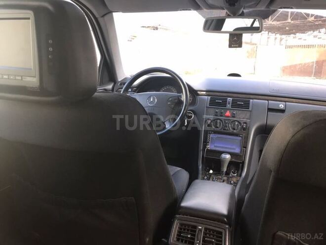 Mercedes E 240 2000, 170,000 km - 2.4 л - Bakı