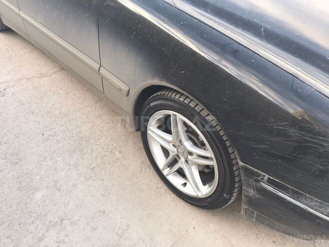 Mercedes E 240 2000, 170,000 km - 2.4 л - Bakı