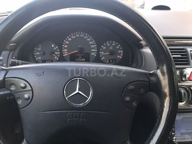 Mercedes E 240 2000, 170,000 km - 2.4 л - Bakı