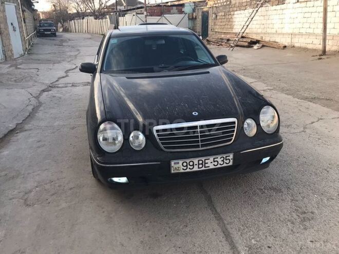 Mercedes E 240 2000, 170,000 km - 2.4 л - Bakı