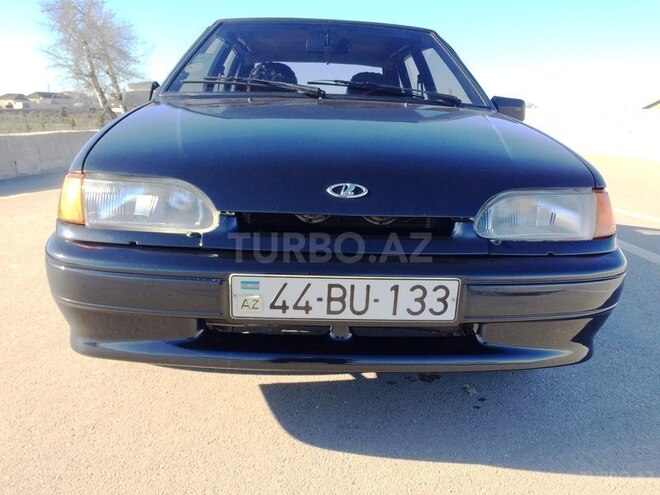 LADA (VAZ) 2114 2005, 201,505 km - 1.6 l - Salyan