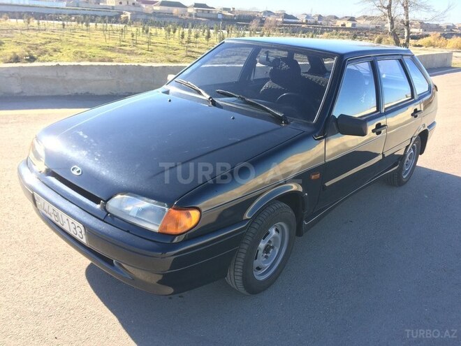 LADA (VAZ) 2114 2005, 201,505 km - 1.6 l - Salyan