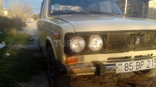 LADA (VAZ) 2106 1984, 320,000 km - 1.3 l - Bakı