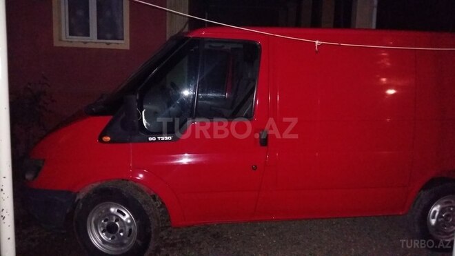 Ford Transit 2001, 260,000 km - 2.4 l - Qazax