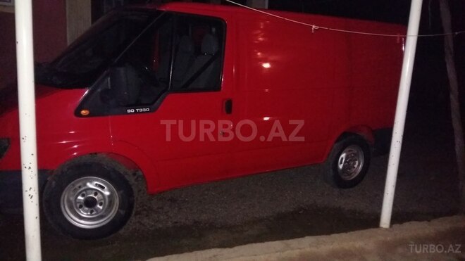 Ford Transit 2001, 260,000 km - 2.4 l - Qazax
