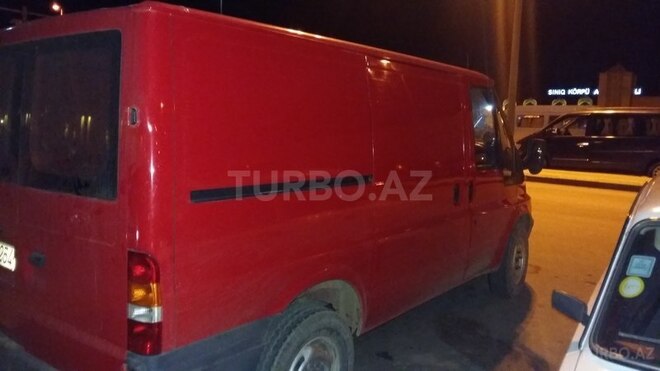 Ford Transit 2001, 260,000 km - 2.4 l - Qazax