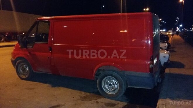 Ford Transit 2001, 260,000 km - 2.4 l - Qazax