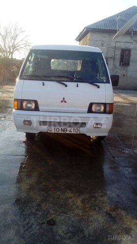 Mitsubishi L300 1998, 260 km - 0.2 л - Şirvan