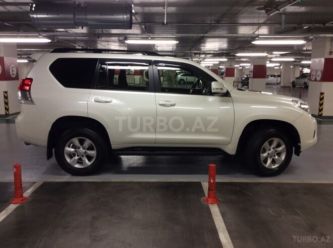 Toyota Prado 2013, 140,000 km - 2.7 l - Bakı