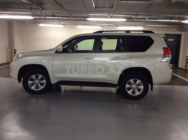 Toyota Prado 2013, 140,000 km - 2.7 l - Bakı