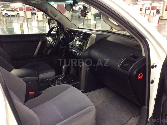 Toyota Prado 2013, 140,000 km - 2.7 l - Bakı