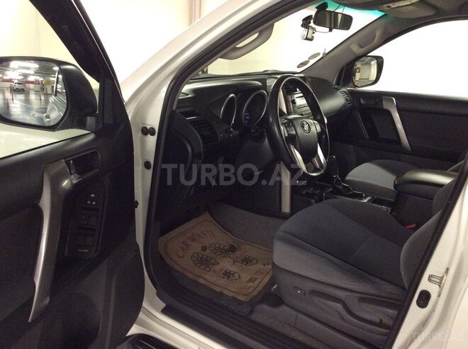 Toyota Prado 2013, 140,000 km - 2.7 l - Bakı