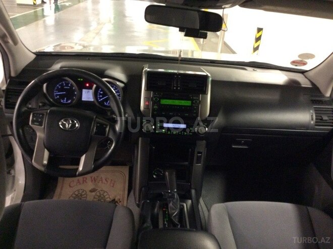 Toyota Prado 2013, 140,000 km - 2.7 l - Bakı