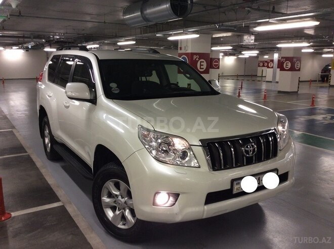 Toyota Prado 2013, 140,000 km - 2.7 l - Bakı