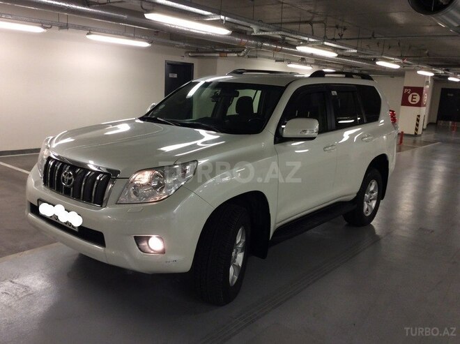 Toyota Prado 2013, 140,000 km - 2.7 l - Bakı