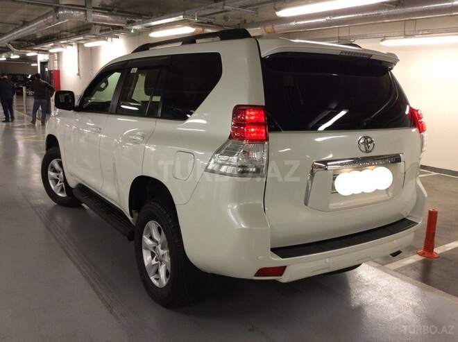 Toyota Prado 2013, 140,000 km - 2.7 l - Bakı