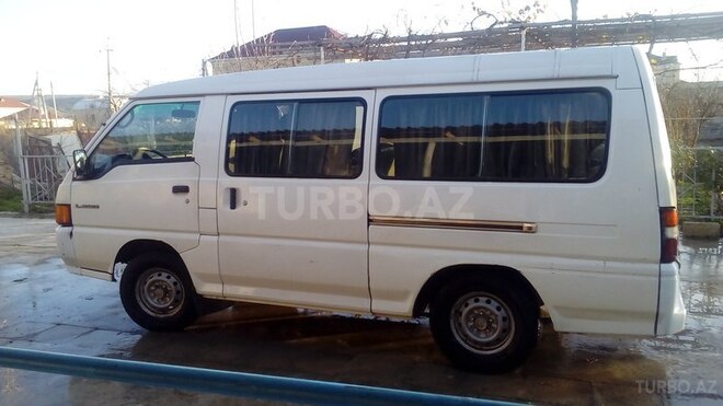 Mitsubishi L300 1998, 260 km - 0.2 л - Şirvan