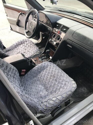 Mercedes C 180 1995, 297,000 km - 1.8 l - Sumqayıt