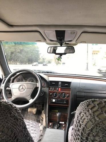 Mercedes C 180 1995, 297,000 km - 1.8 l - Sumqayıt