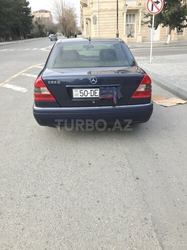 Mercedes C 180 1995, 297,000 km - 1.8 l - Sumqayıt