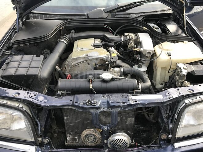 Mercedes C 180 1995, 297,000 km - 1.8 l - Sumqayıt