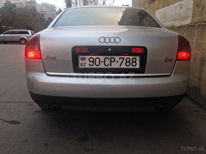 Audi A6 2002, 270,000 km - 2.4 л - Bakı