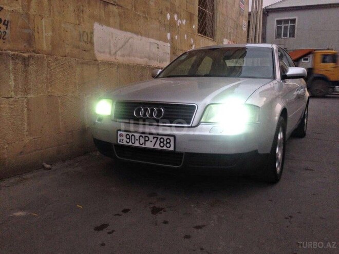 Audi A6 2002, 270,000 km - 2.4 л - Bakı