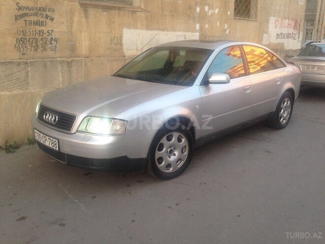 Audi A6 2002, 270,000 km - 2.4 л - Bakı