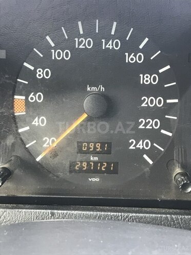 Mercedes C 180 1995, 297,000 km - 1.8 l - Sumqayıt