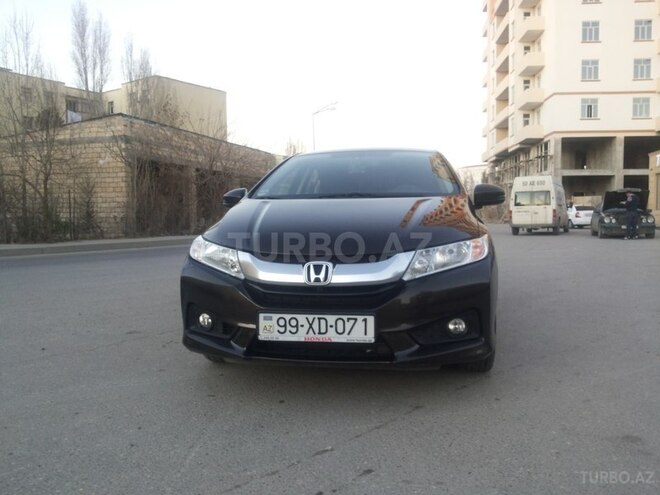 Honda City 2014, 62,000 km - 1.5 l - Bakı